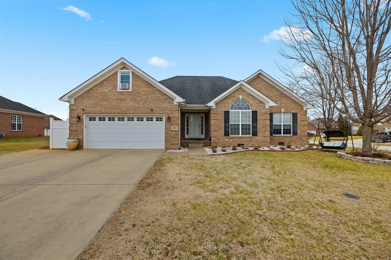 Property Photo: 487 Day Star Circle KY 42104