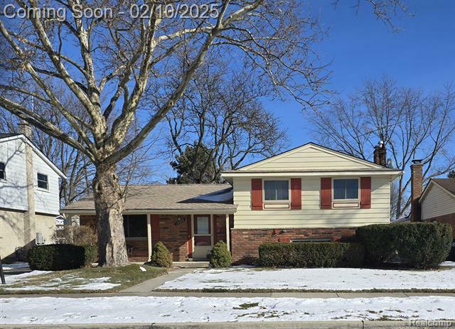 Property Photo:  15578 Liverpool Street  MI 48154 