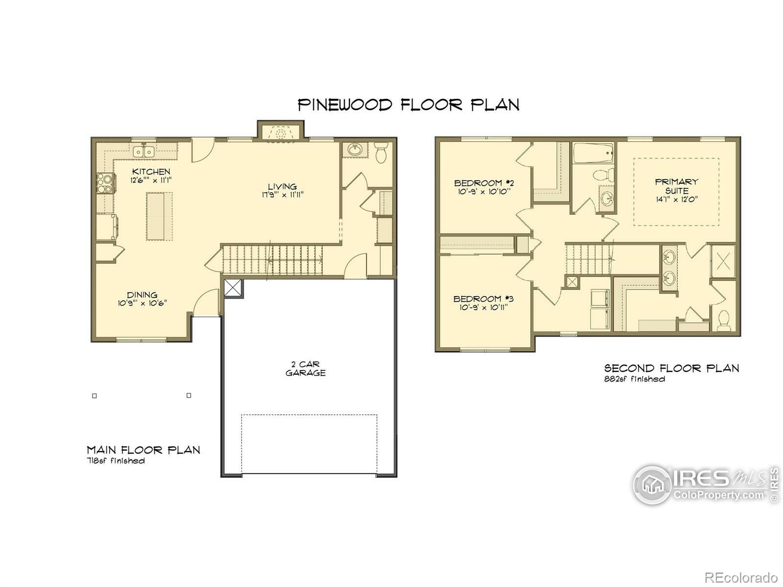 Property Photo: 7172 Feather Reed Drive CO 80549