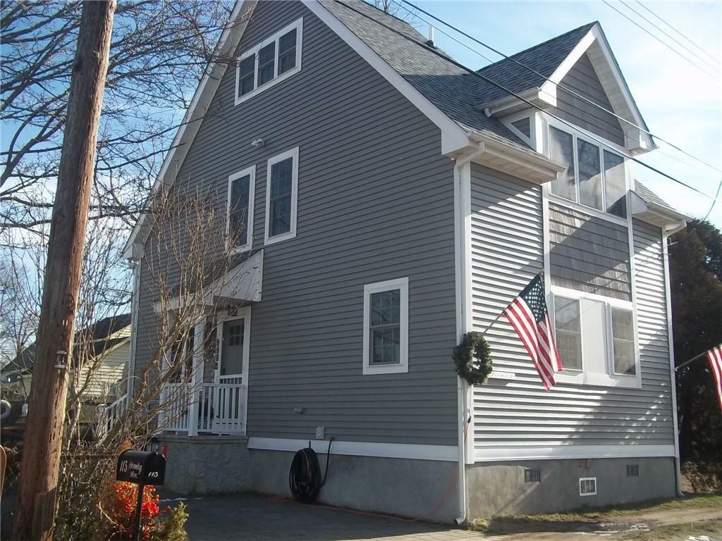 Property Photo:  113 Gormley Avenue  RI 02871 