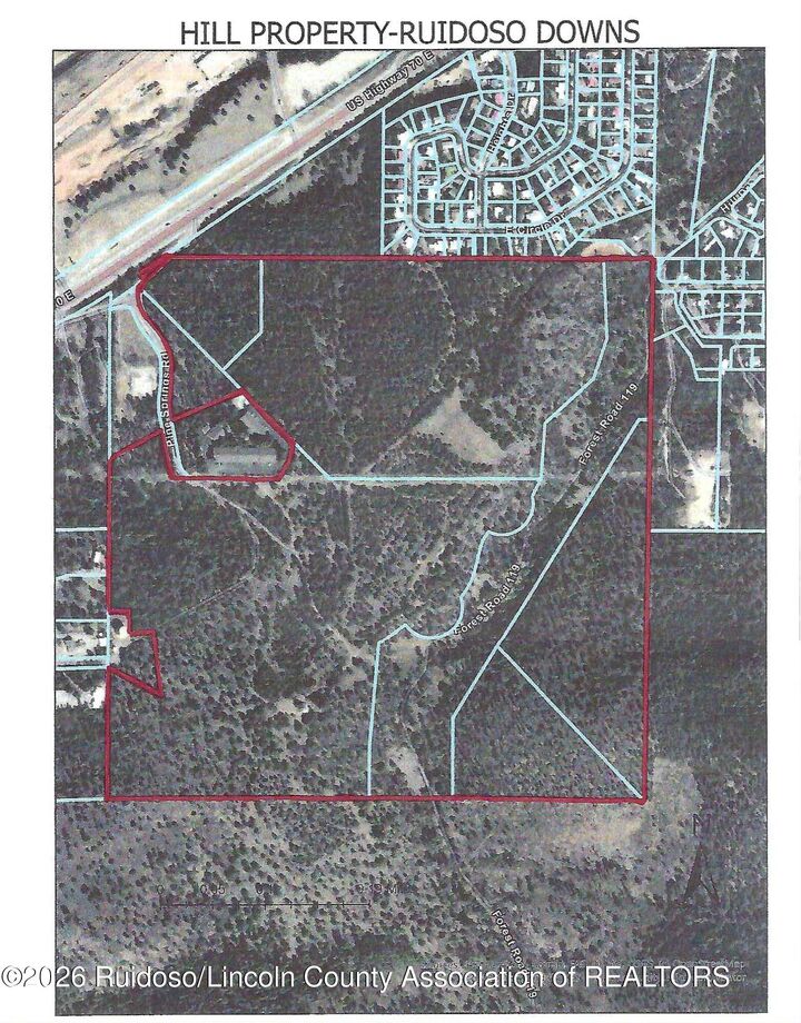 Property Photo:  Mm 262 US Hwy 70 East  NM 88346 