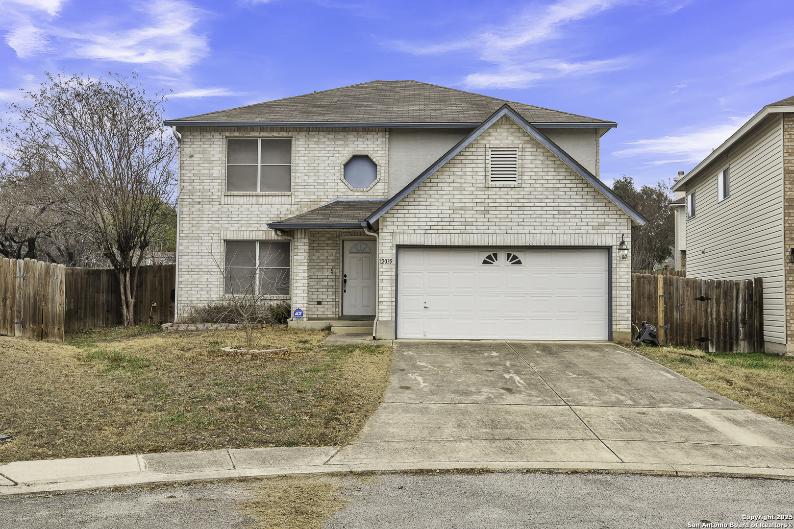Property Photo: 12035 Crescent Chase TX 78253