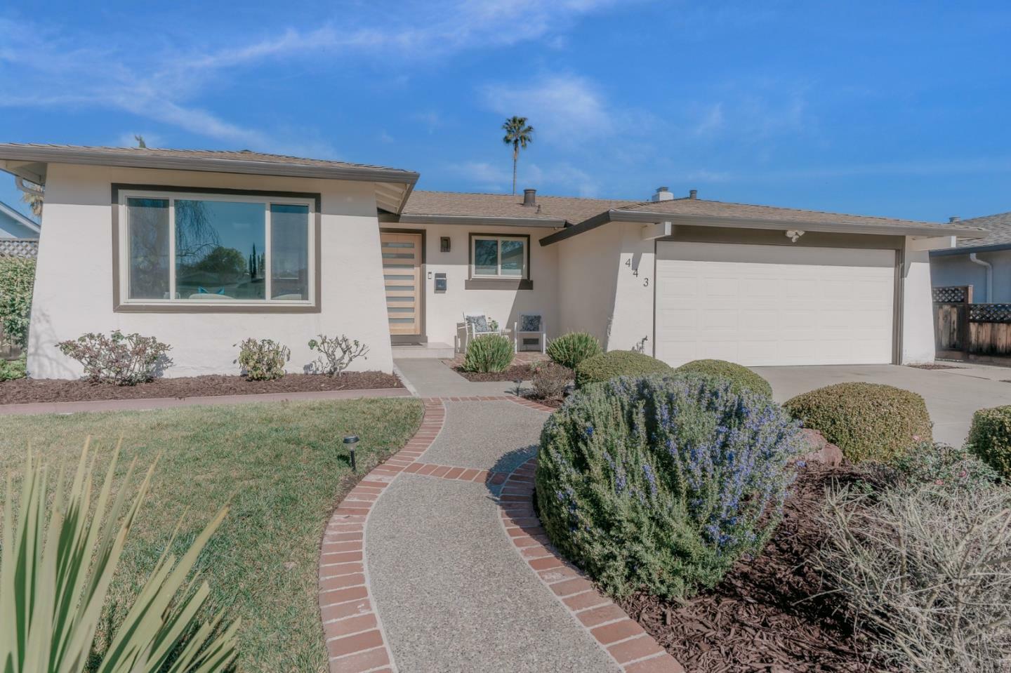 Property Photo:  443 Ridgefarm Drive  CA 95123 