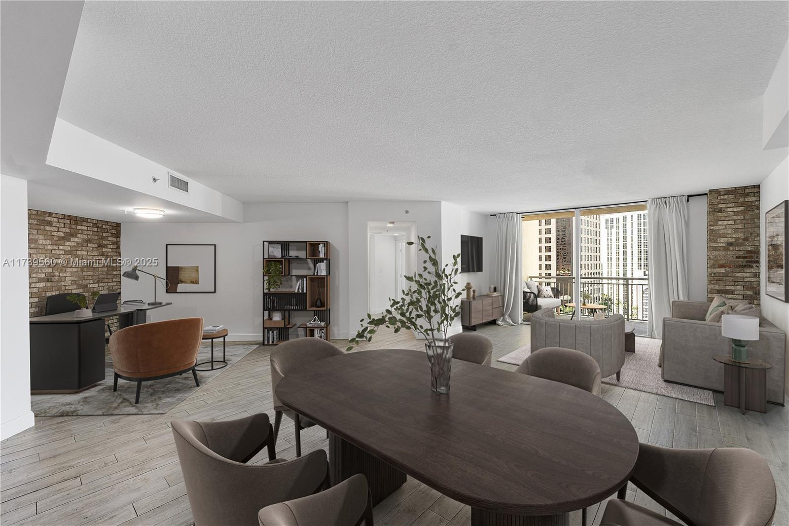 Property Photo: 9055 SW 73rd Ct 906 FL 33156
