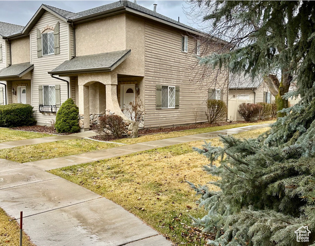 Property Photo: 445 W Cobblestone N UT 84332