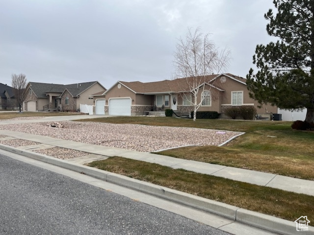 Property Photo: 334 S Lariat Way UT 84029