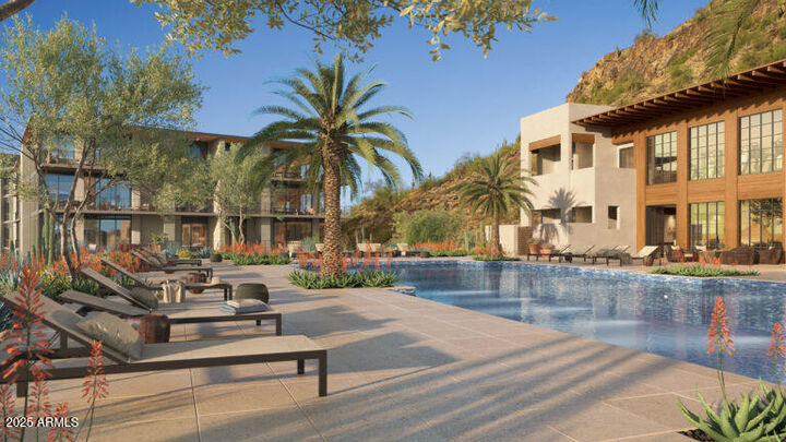 Property Photo:  5000 N Camelback Ridge Drive 304  AZ 85251 