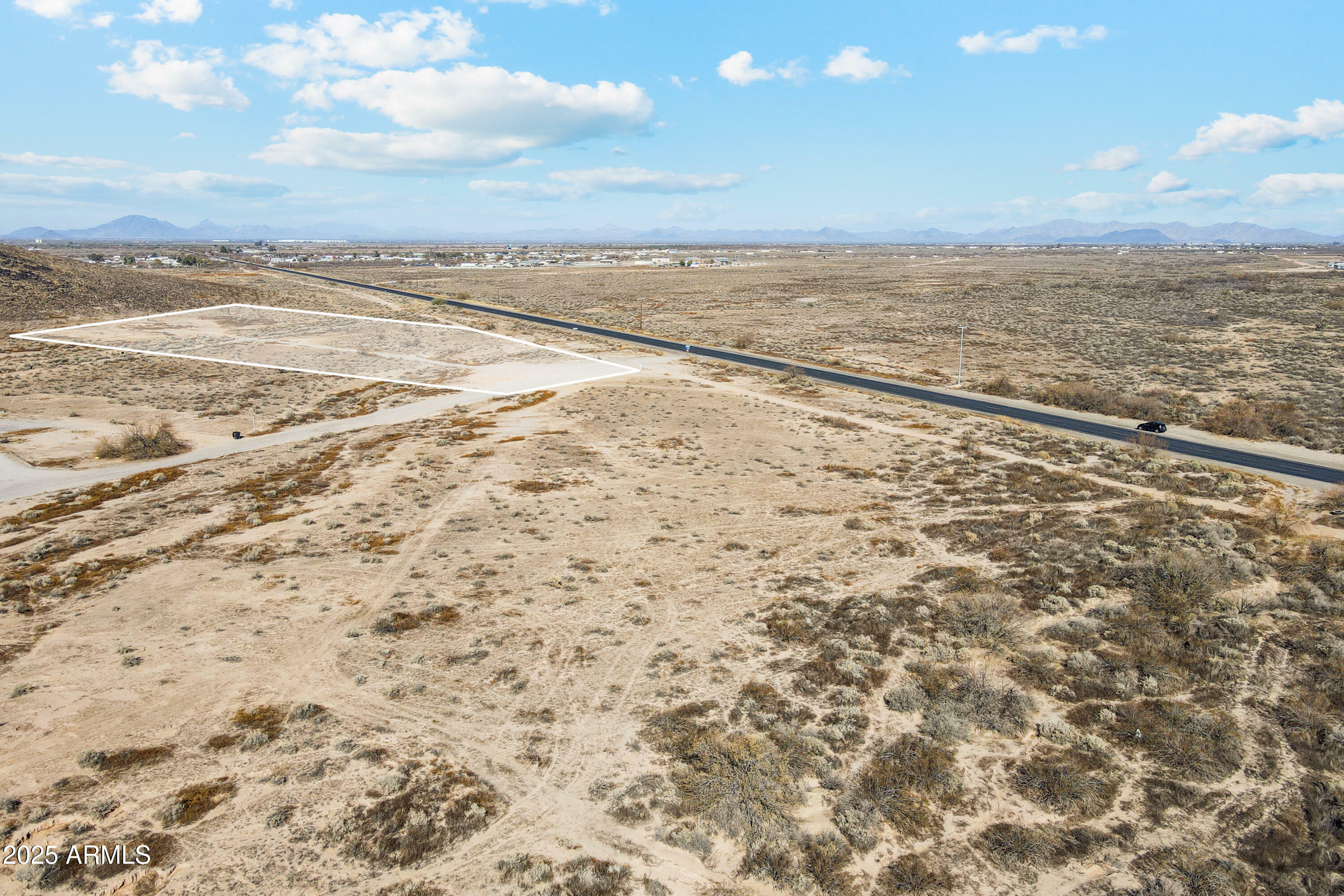 Property Photo:  38201 W Salome Highway -  AZ 85354 