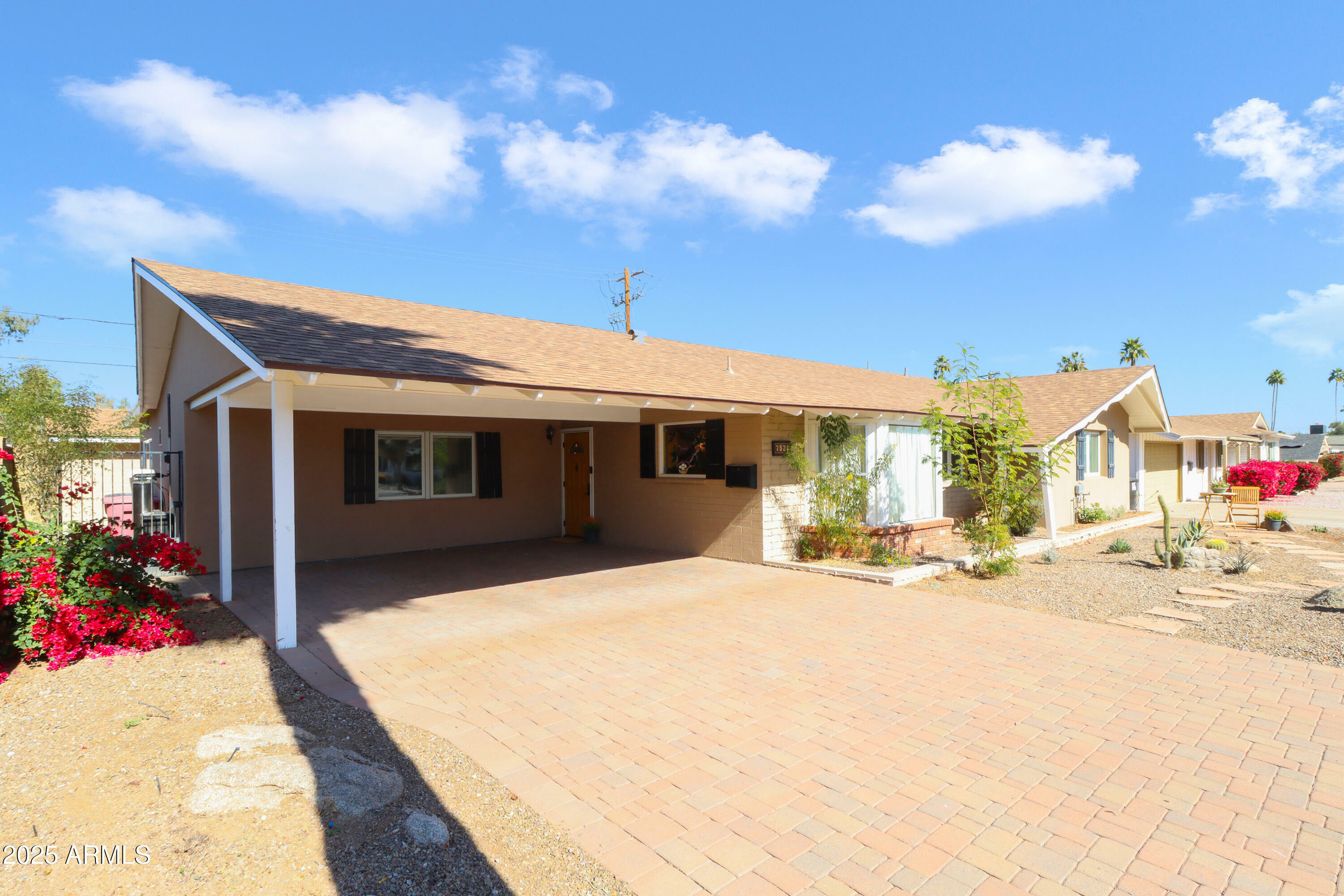 Property Photo:  7526 E Edgemont Avenue  AZ 85257 