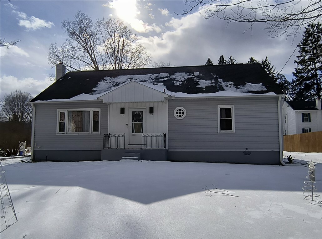 Property Photo: 49 Lewis Street NY 13760