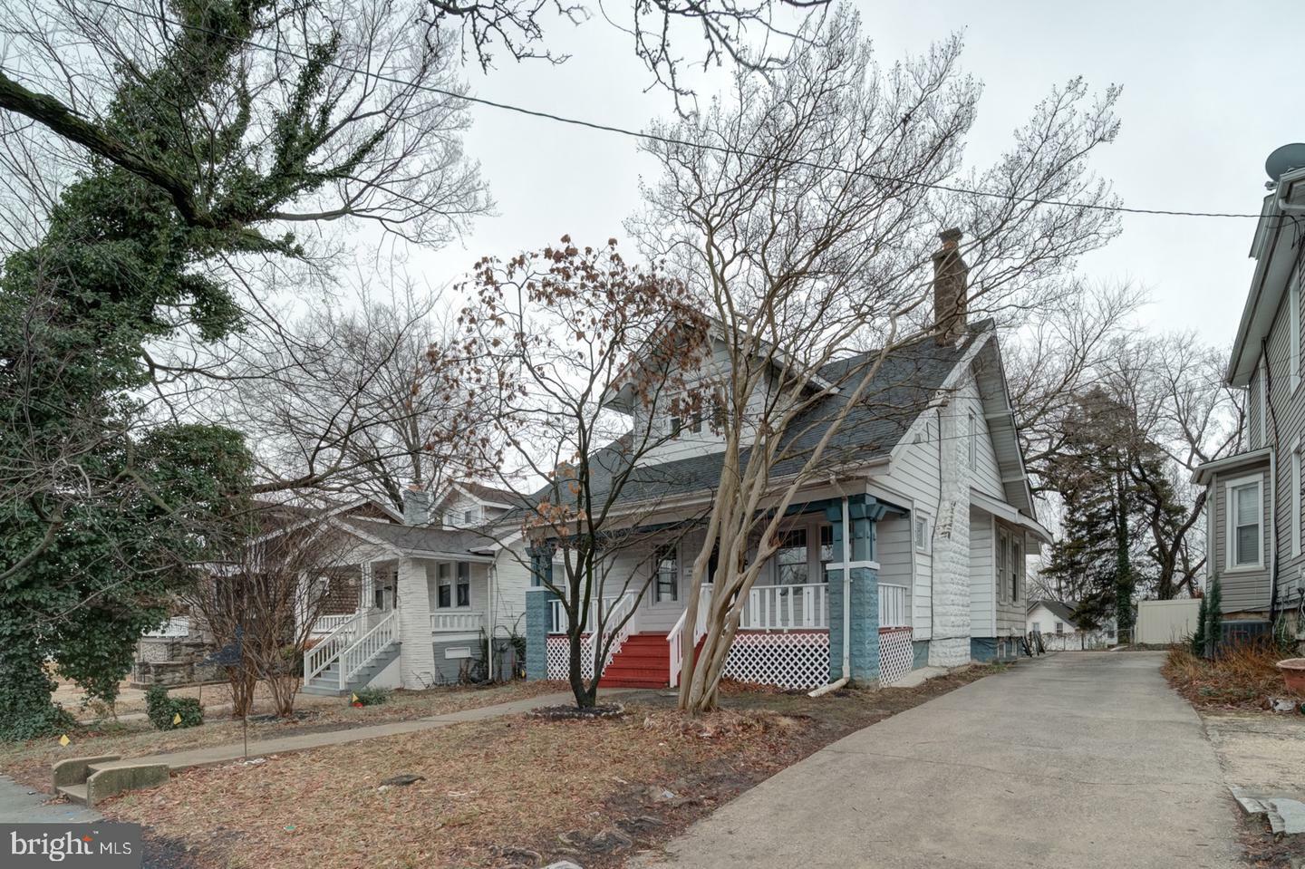 Property Photo:  3006 S Dakota Avenue NE  DC 20018 