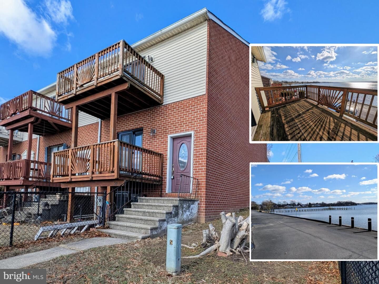 Property Photo:  20 Villa Capri Circle  MD 21221 