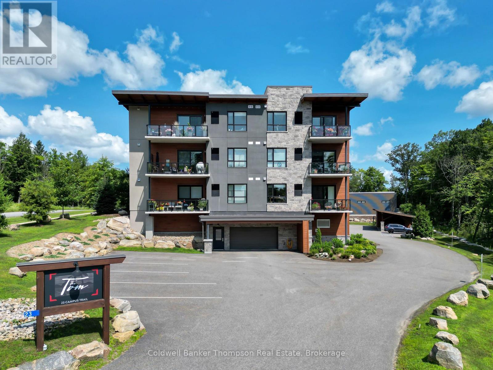 Property Photo: 23 Campus Trail 202 ON P1H 0G1