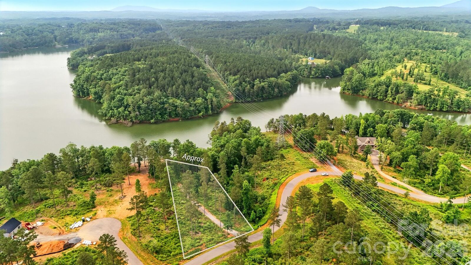 Property Photo:  2372 Princeton Mountain None 70  NC 28612 