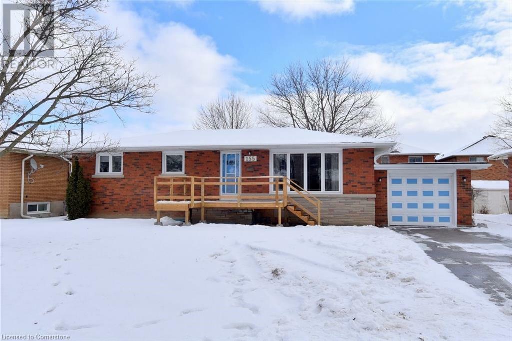 Property Photo:  155 Chesley Street  ON L9C 3W2 