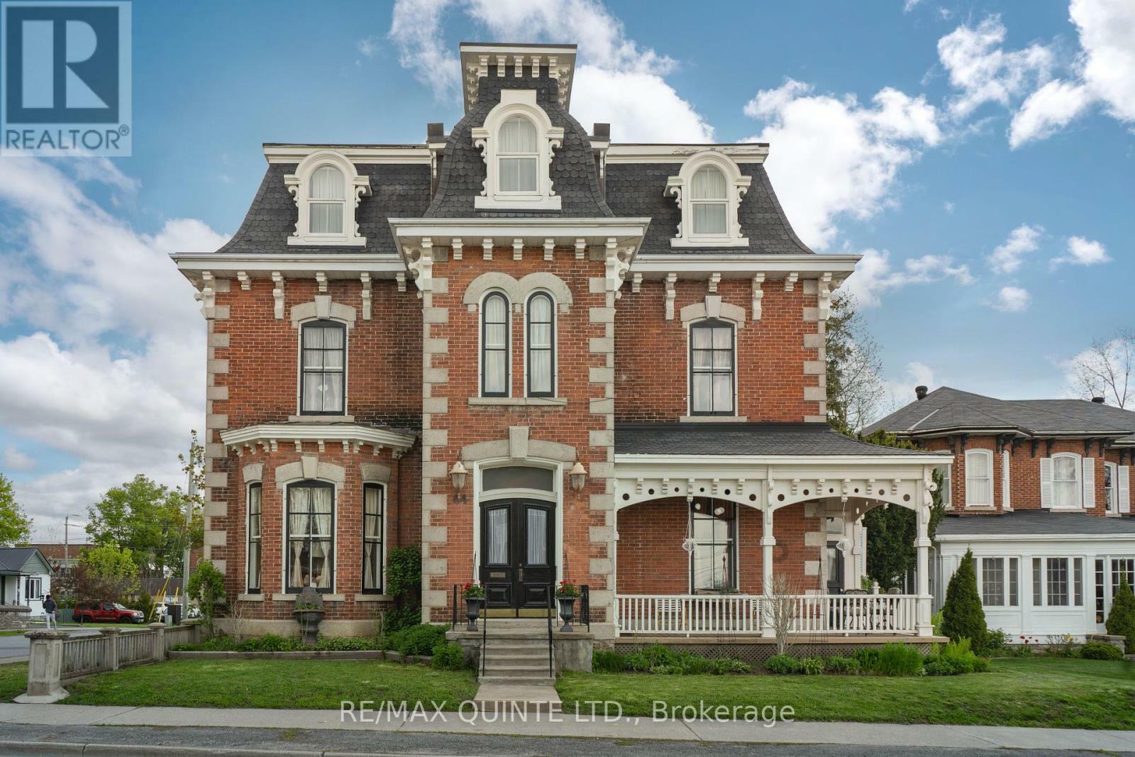 Property Photo: 64 West Front Street ON K0K 3E0