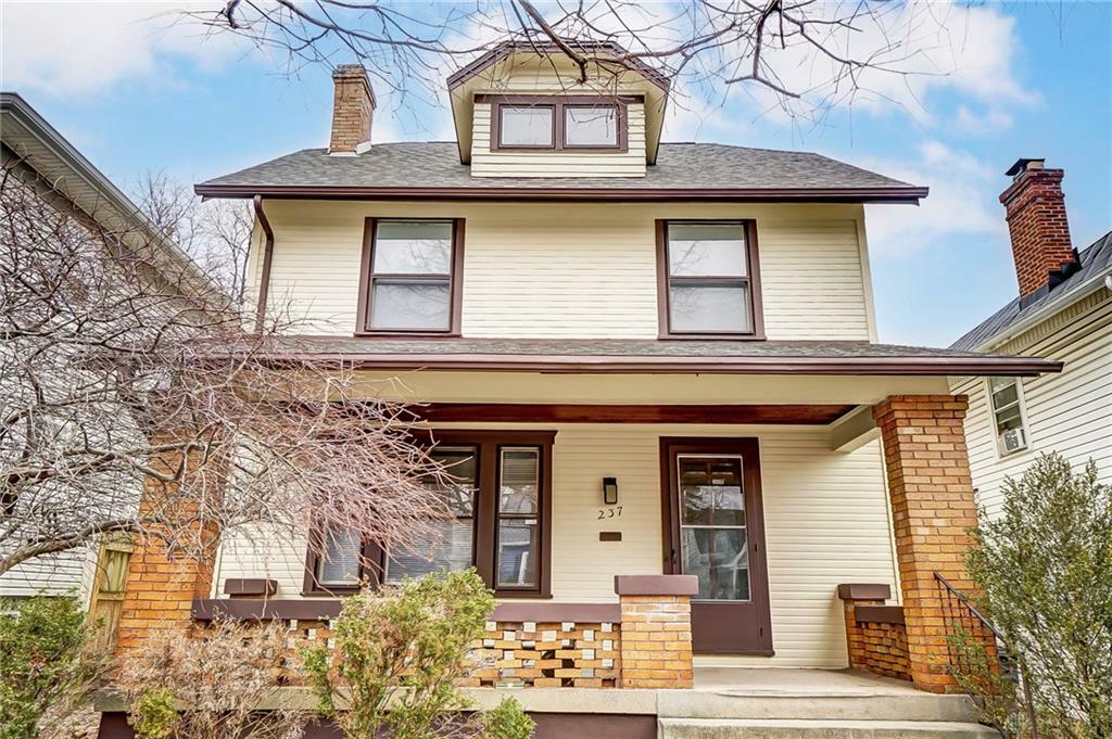Property Photo:  237 Virginia Avenue  OH 45410 
