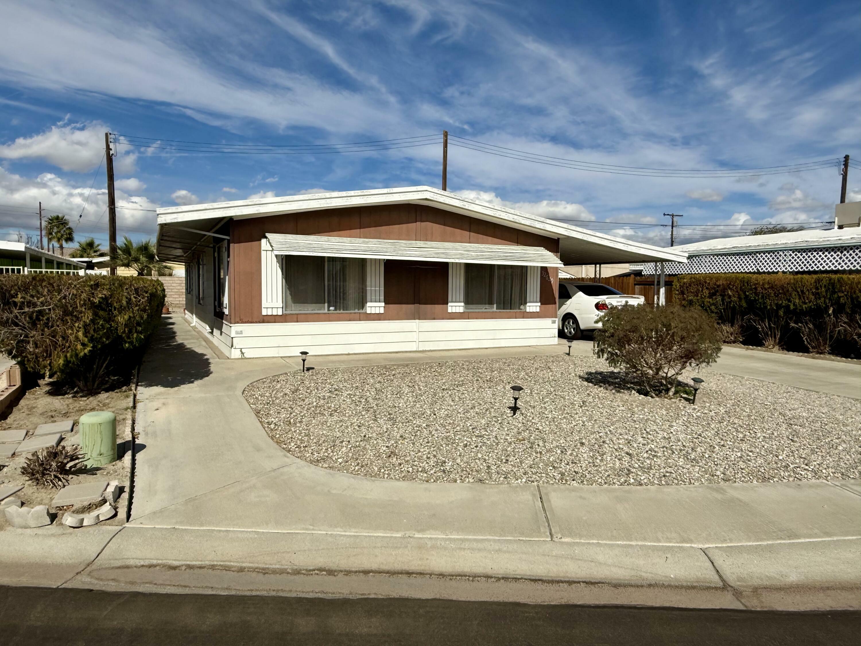 Property Photo:  32620 Bloomfield Ave Avenue  CA 92276 