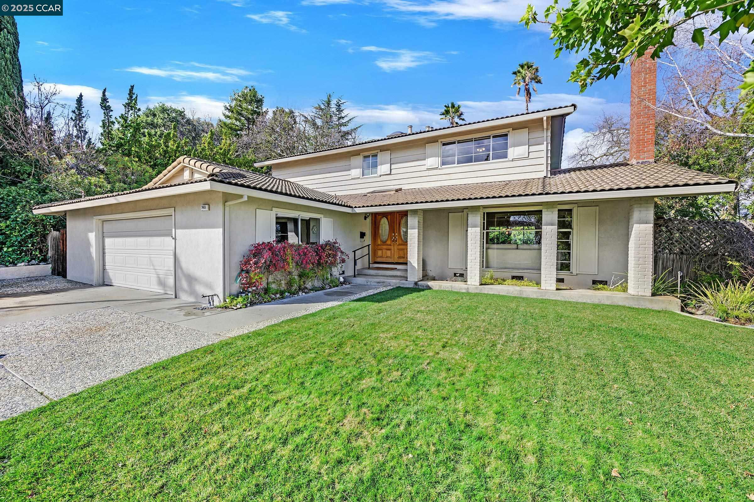 Property Photo:  7451 Hansen Dr  CA 94568 