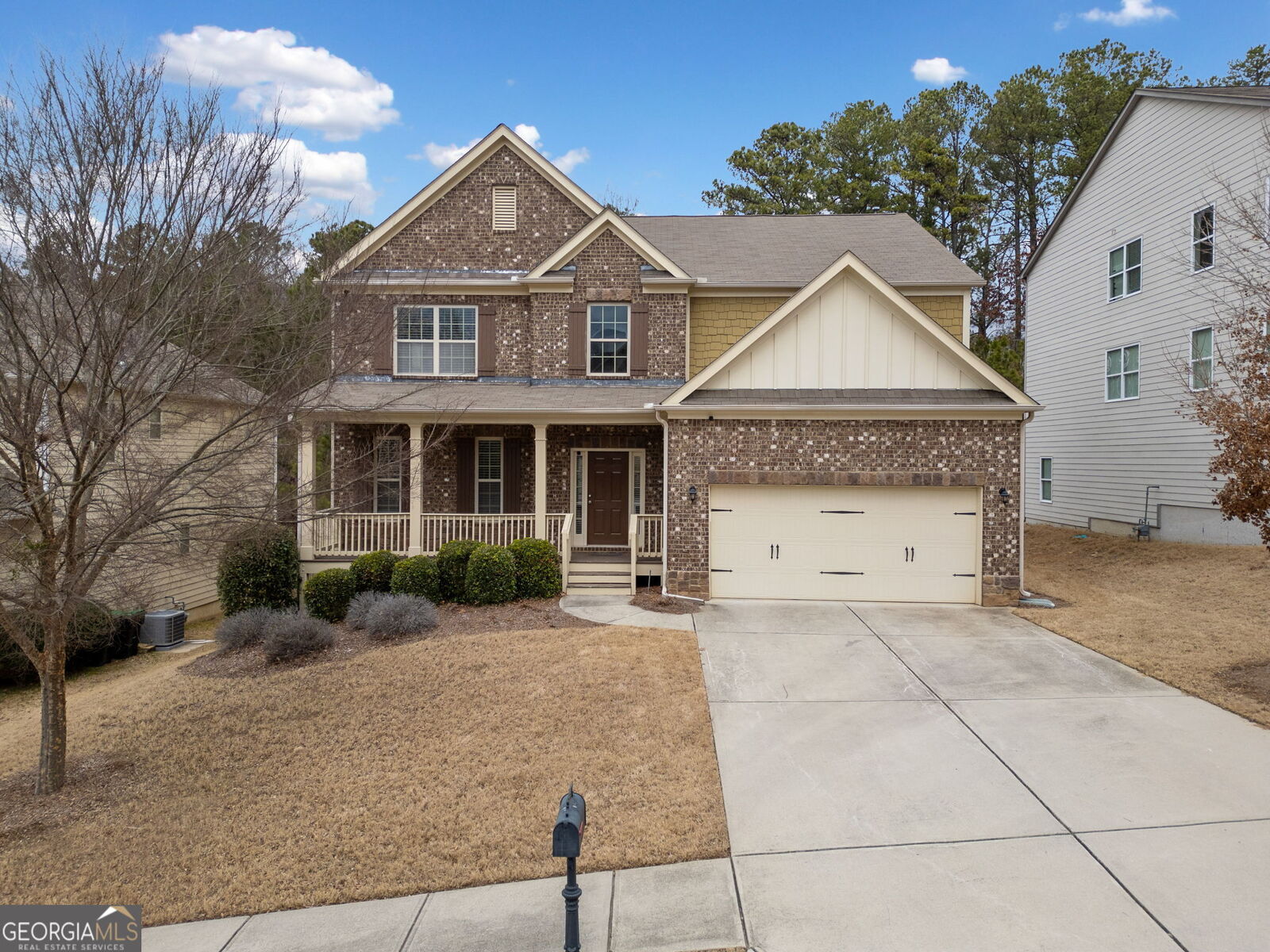 Property Photo:  250 Ryans Point  GA 30132 