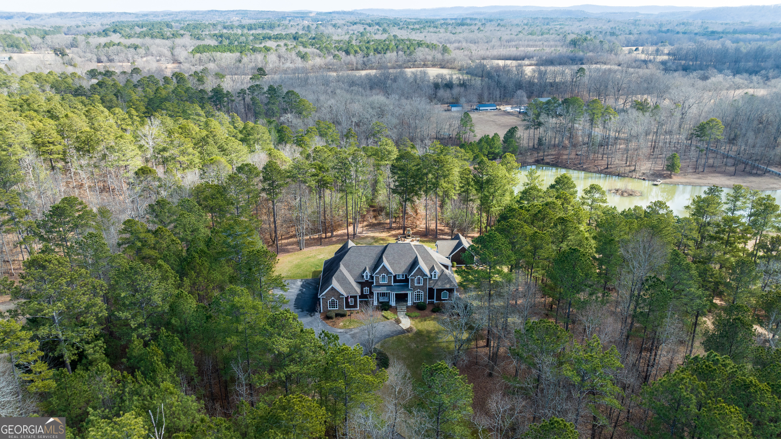 Property Photo:  2938 Old Dalton Road NE  GA 30165 