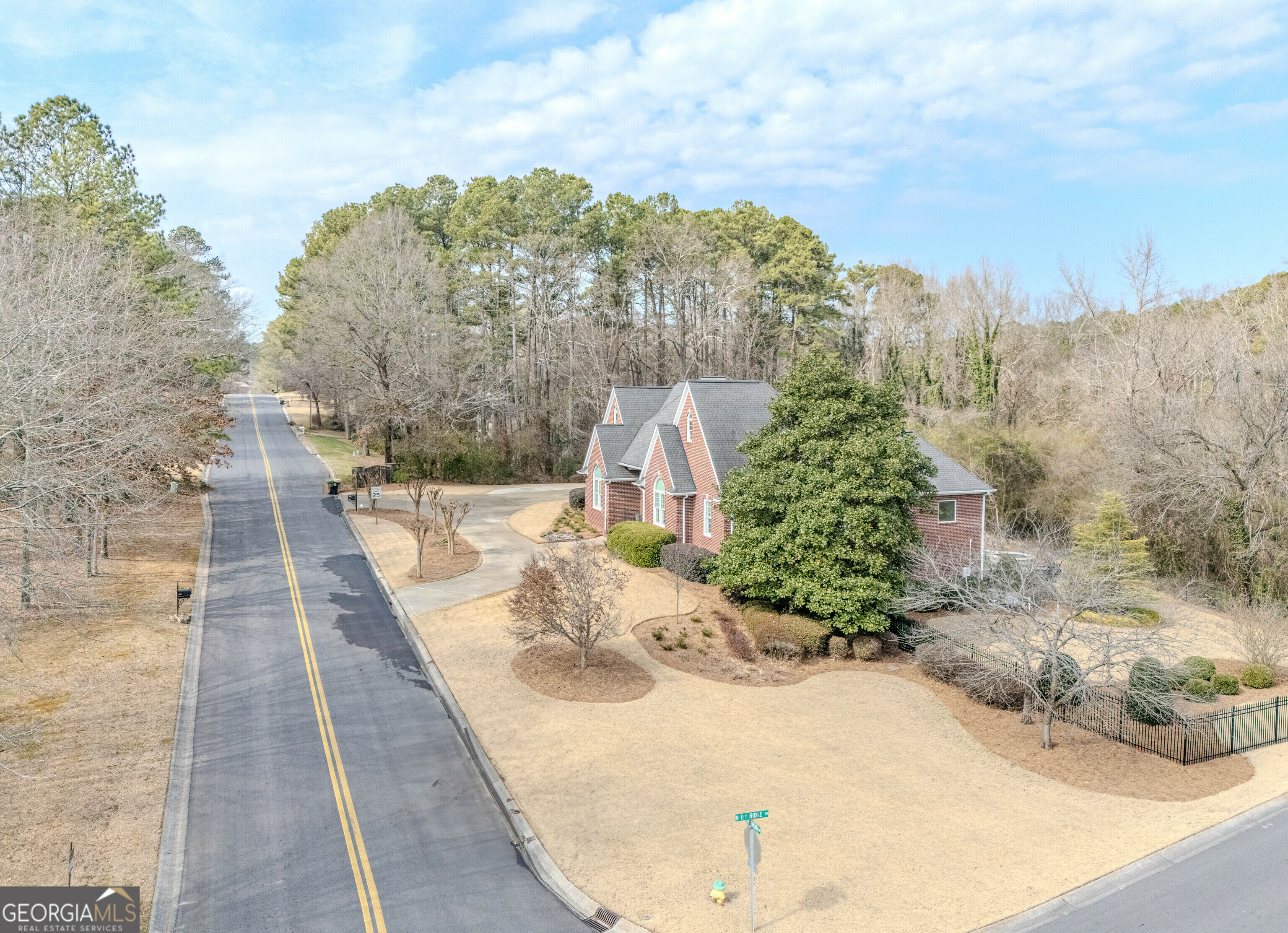 Property Photo:  115 Valley Brook Drive SE  GA 30161 