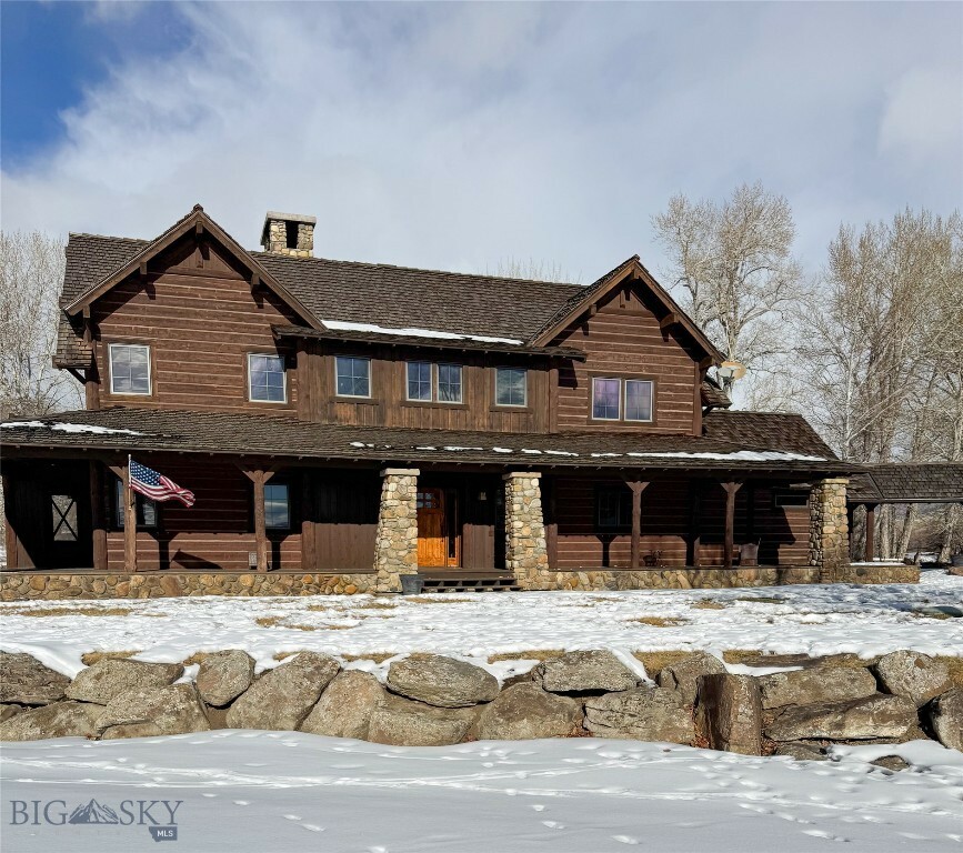 Property Photo:  540 Cotton Willow Road  MT 59743 