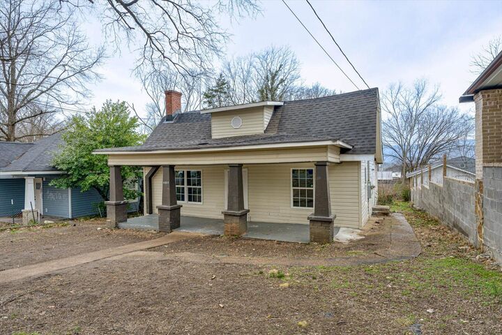 Property Photo: 4807 14th Avenue TN 37407