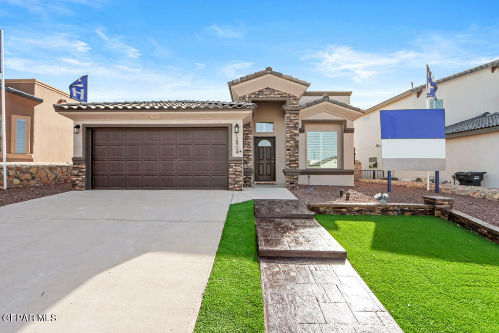 836 Paseo Pacifico Place  El Paso TX 79928 photo