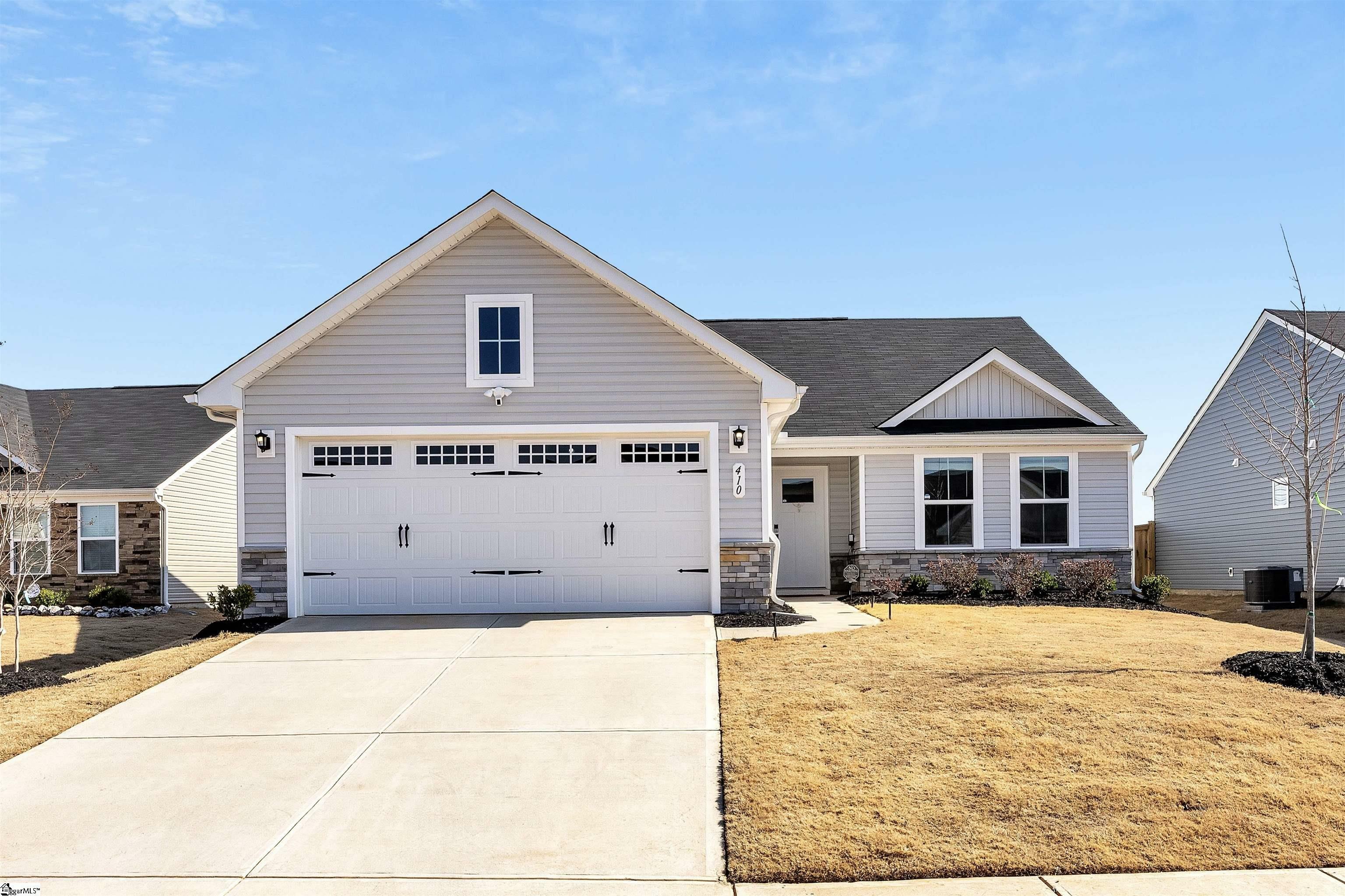 Property Photo:  410 Sidney Wilson Court  SC 29605 