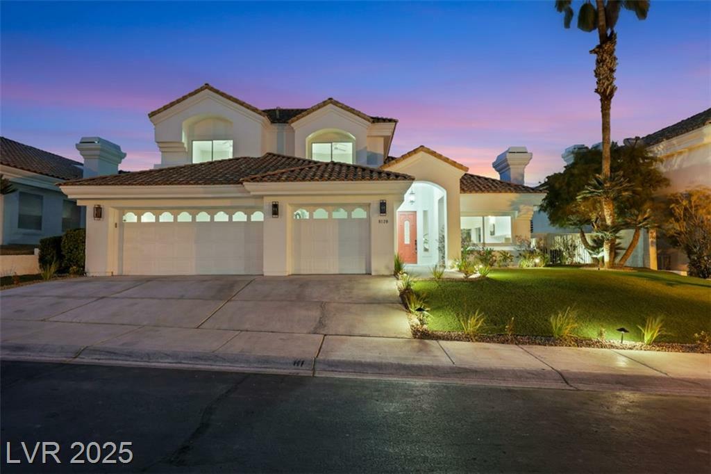 Property Photo:  8120 Pacific Cove Drive  NV 89128 