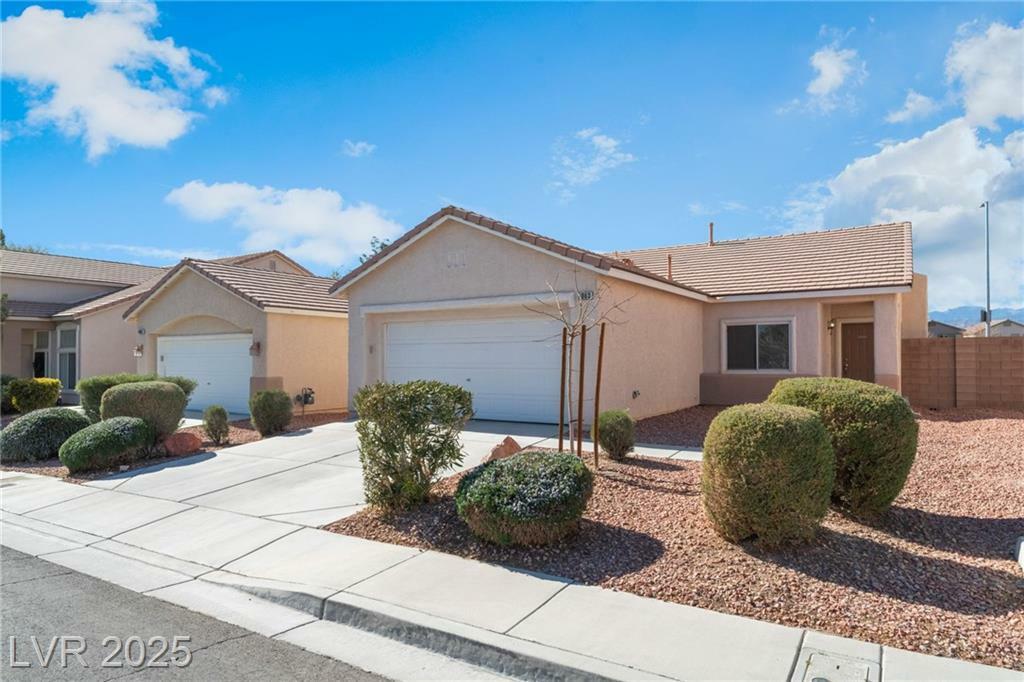 Property Photo:  6063 Black Gold Street  NV 89031 