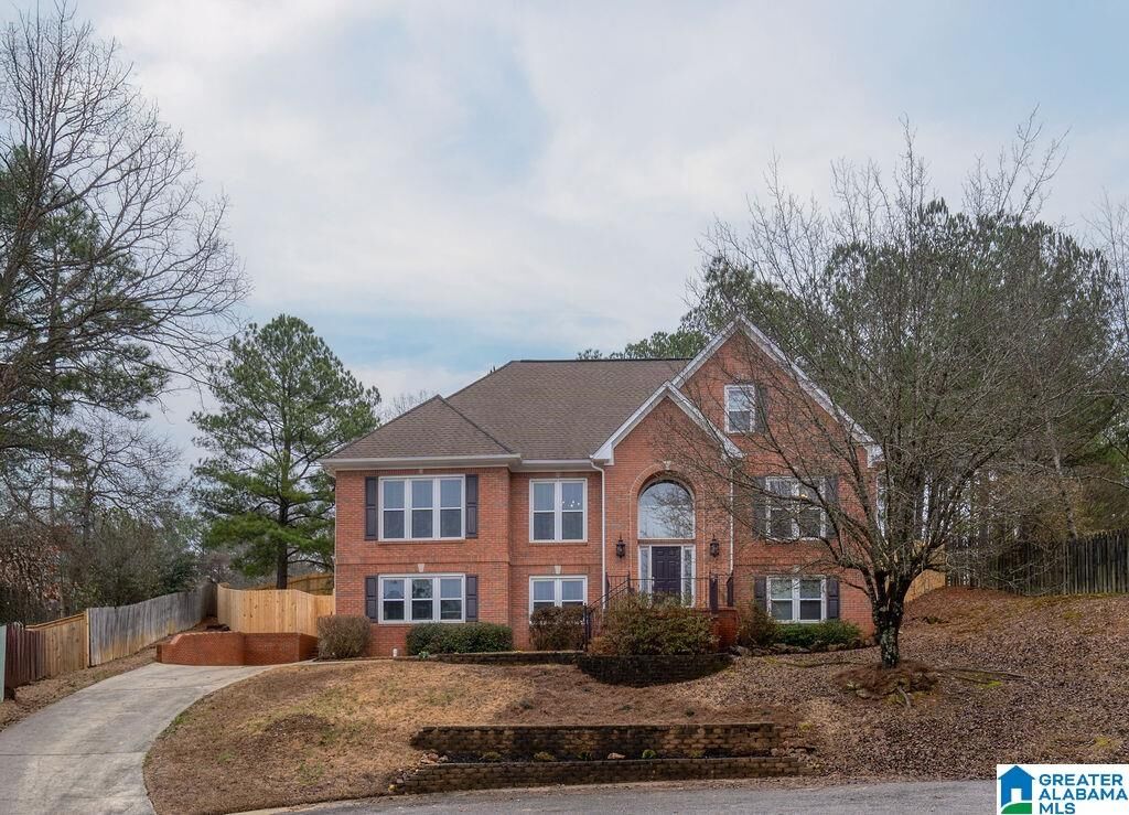 Property Photo: 177 Glen Abbey Way AL 35007