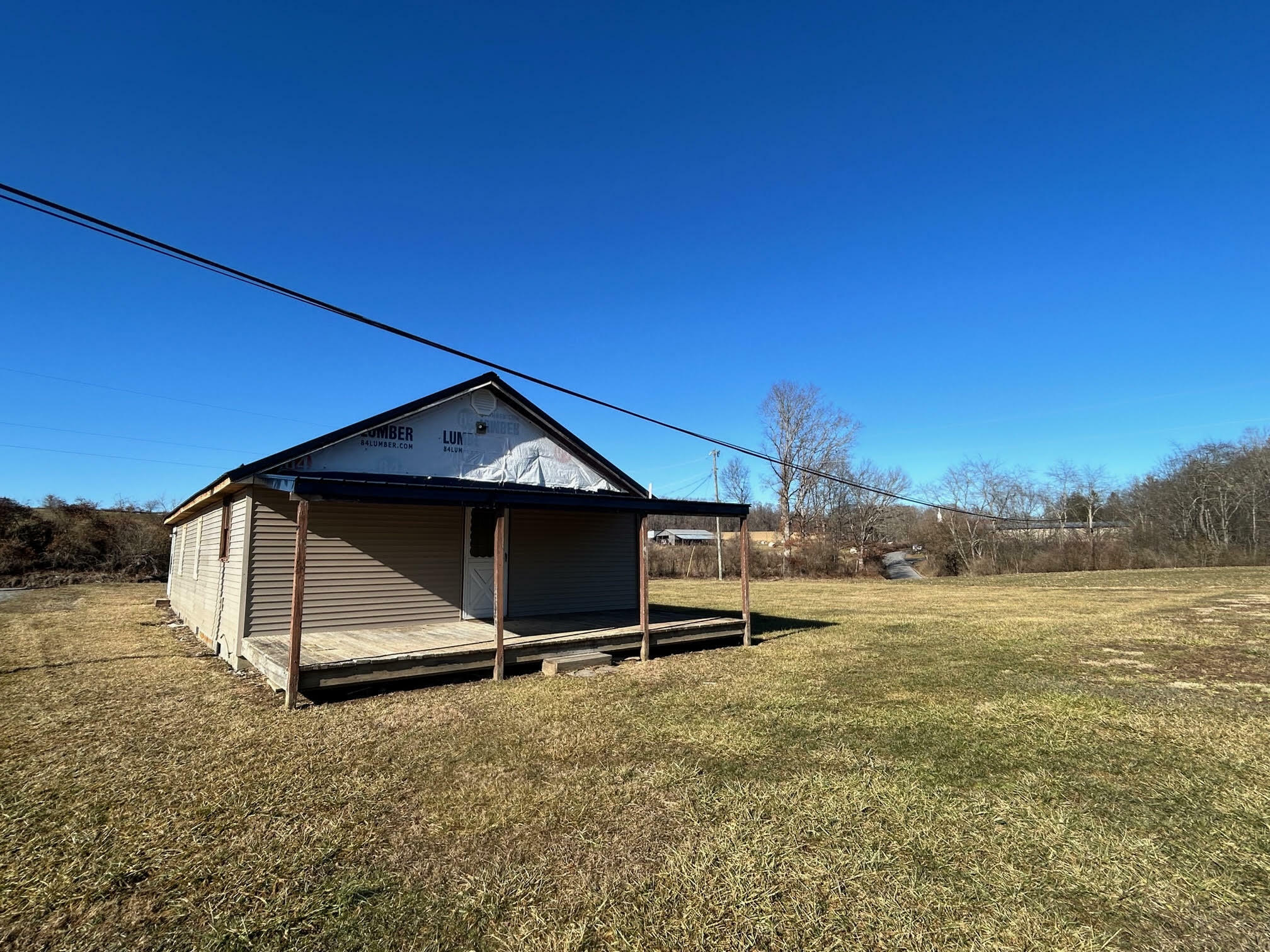 Property Photo:  4368 Vago Rd  WV 24938 