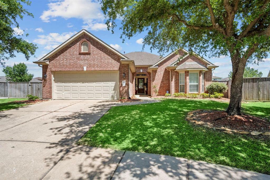 Property Photo:  9307 Haderia Court  TX 77379 