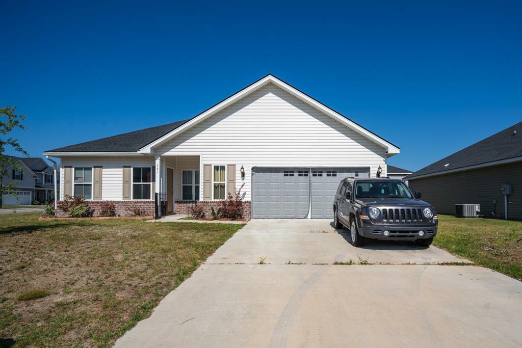 Property Photo: 361 Thorp Circle GA 31313