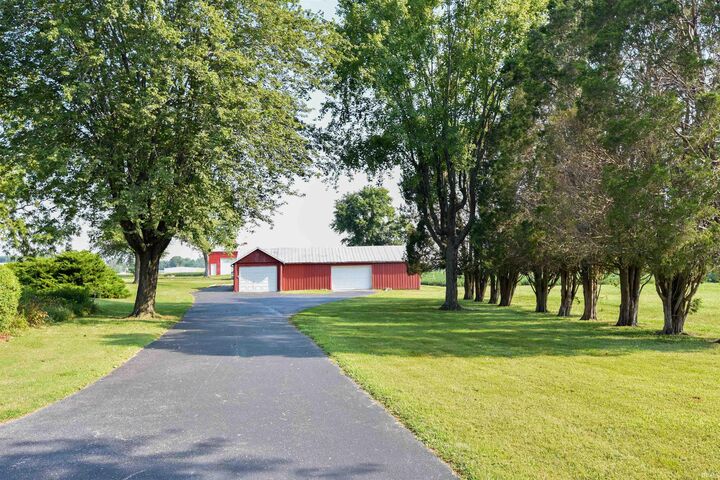 Property Photo:  5200 Daylight Drive  IN 47725 