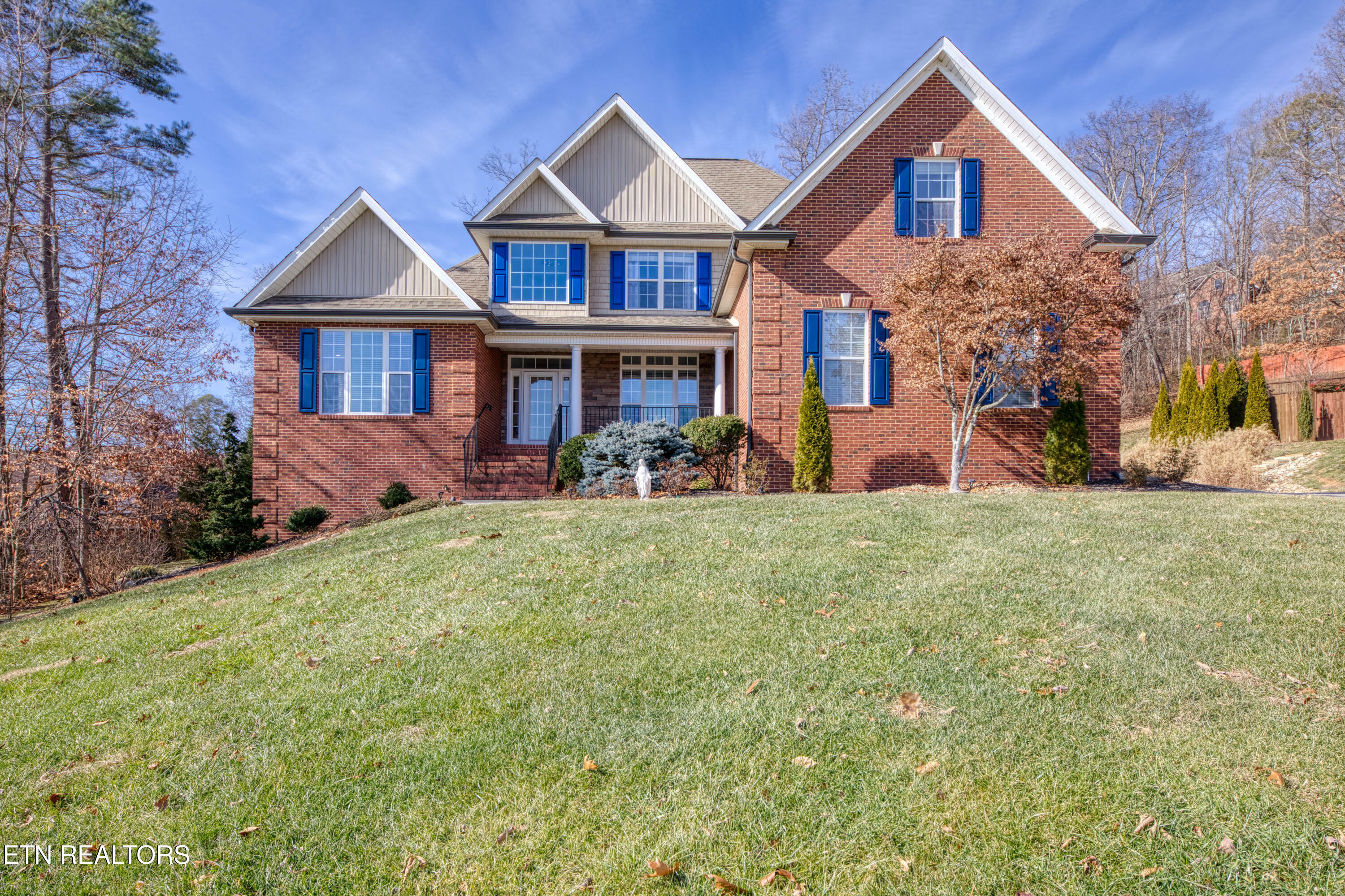 5259 Walkercrest Lane  Knoxville TN 37918 photo