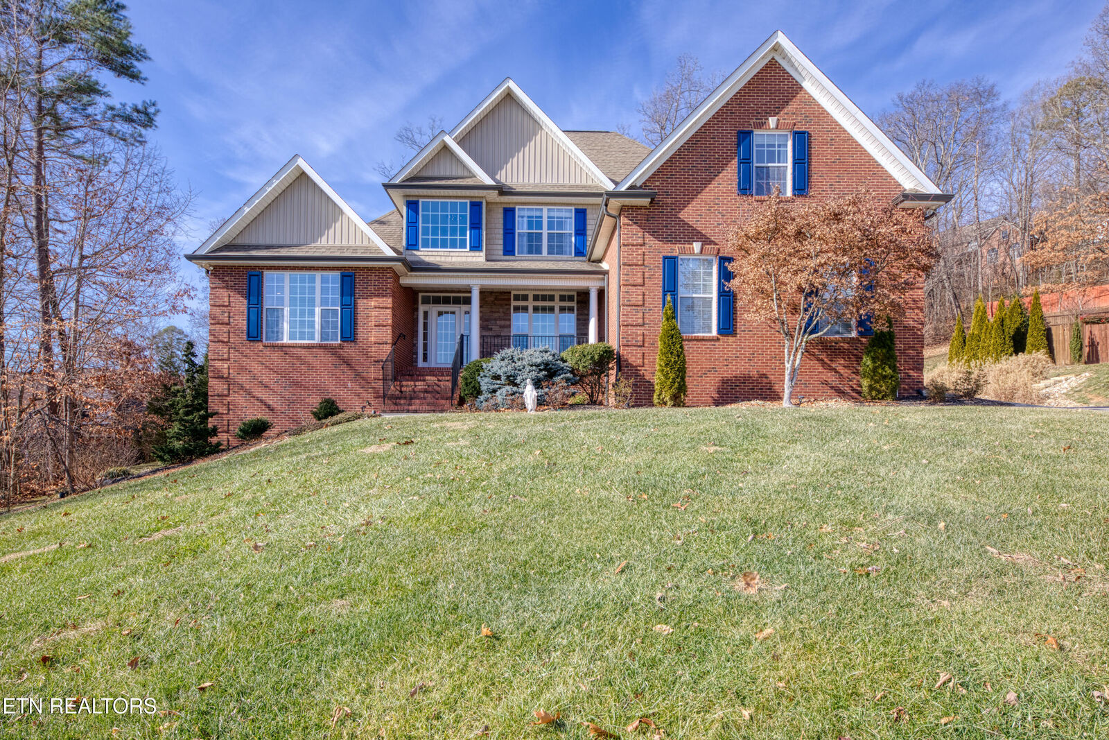 Property Photo: 5259 Walkercrest Lane TN 37918