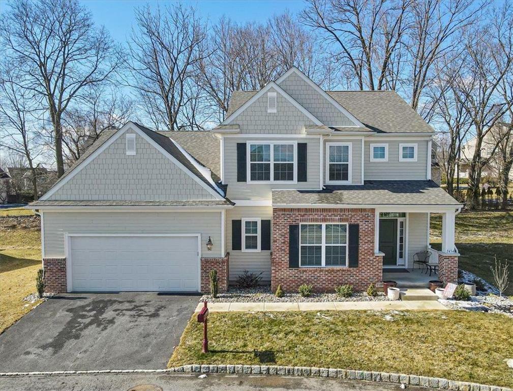 Property Photo:  2454 Burgundy Lane  PA 18040 