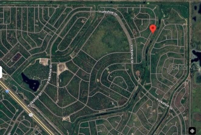 Property Photo: Silverleaf Road Lot 2 FL 34288