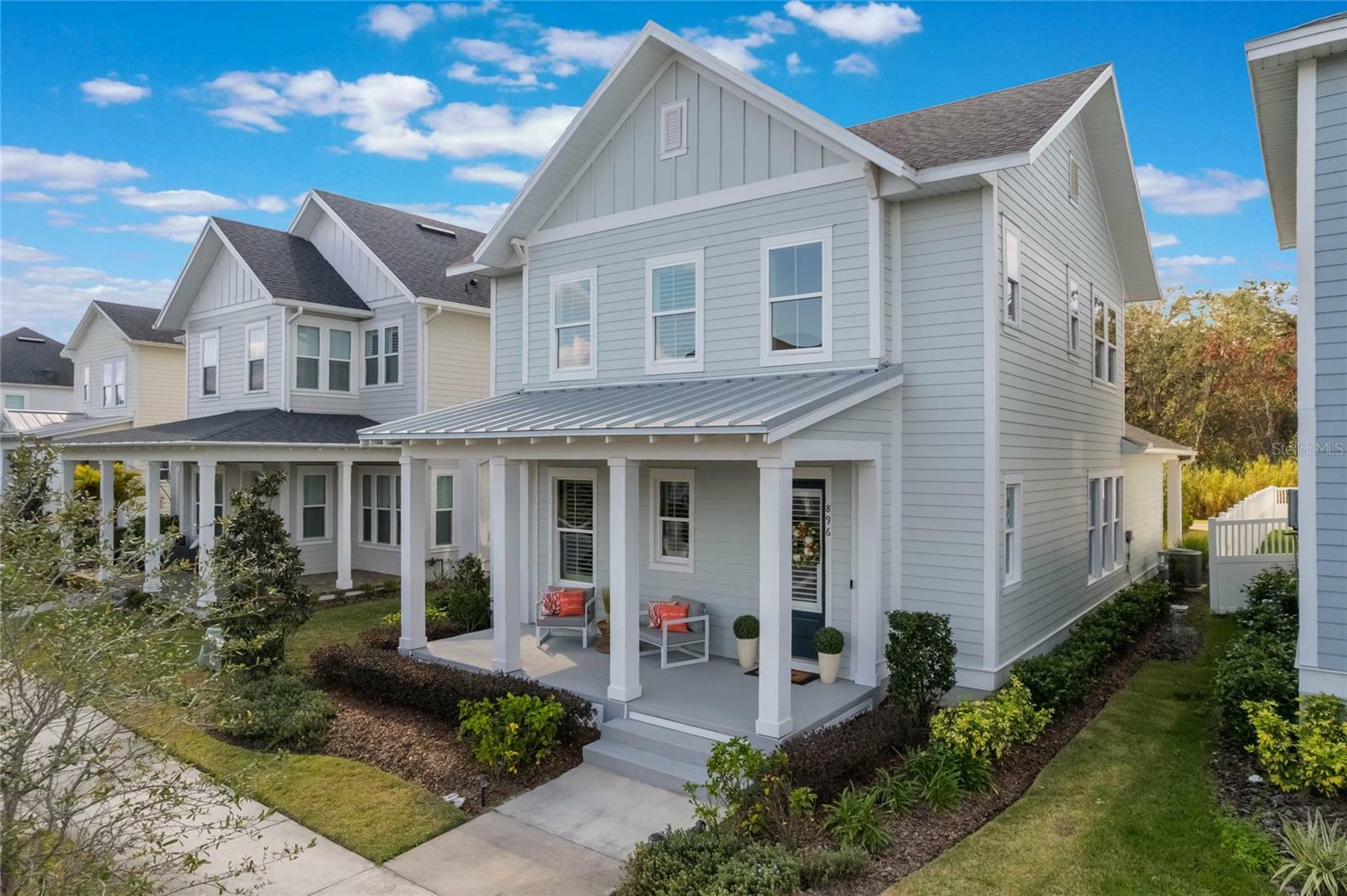 Property Photo: 896 Tilden Oaks Trail FL 34787