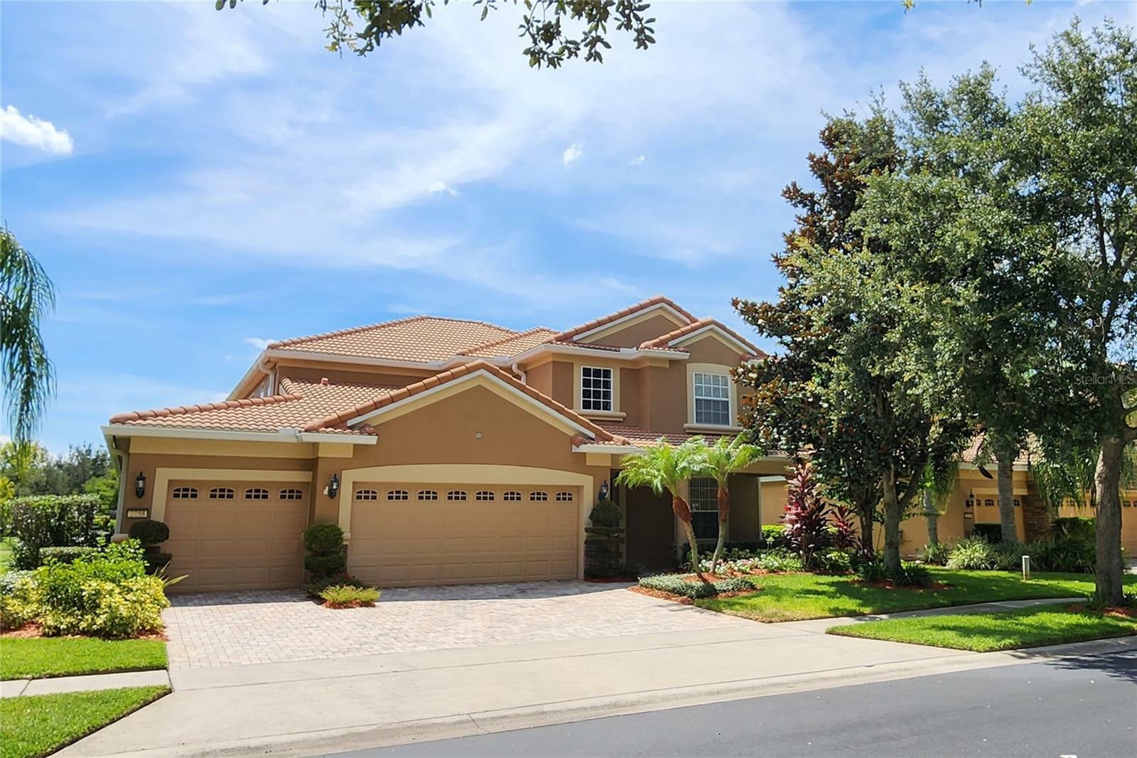 Property Photo:  2758 Valeria Rose Way  FL 34761 