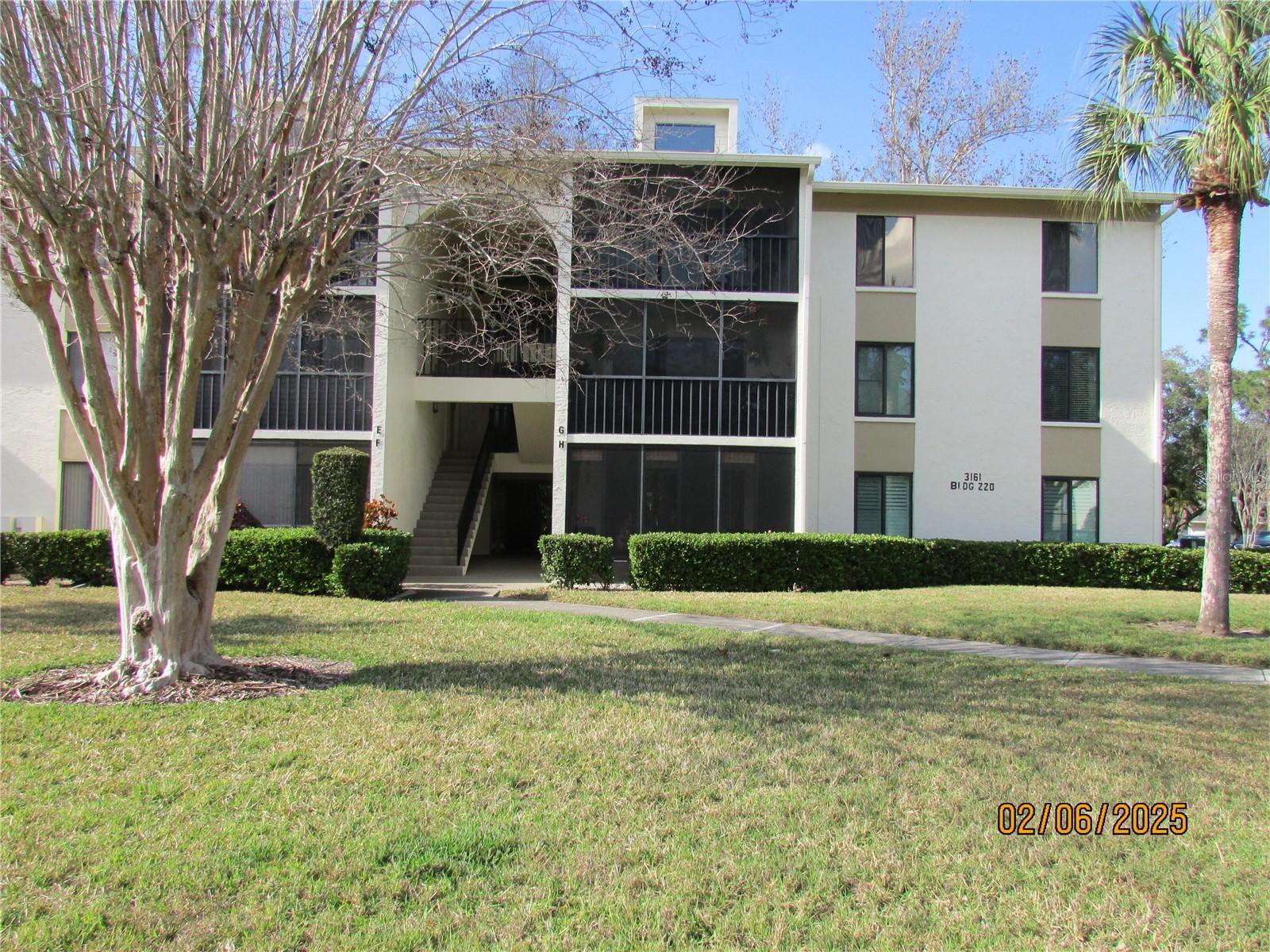 Property Photo: 3161 Lake Pine Way S F1 FL 34688