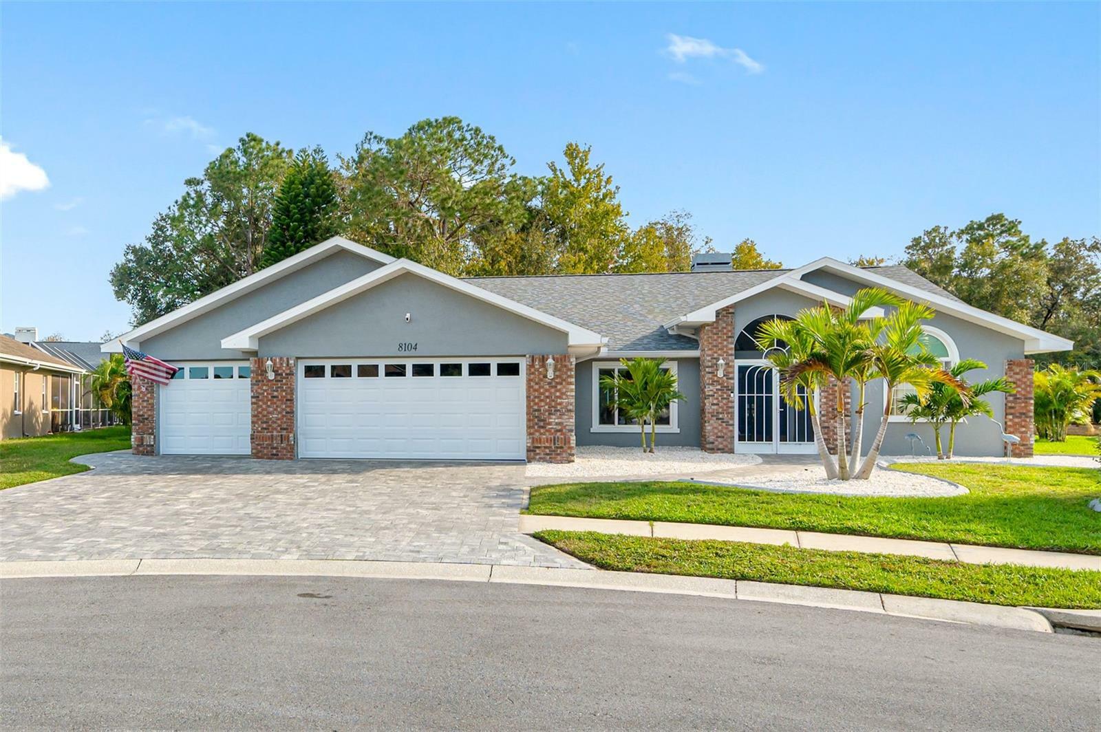 Property Photo:  8104 Montock Court  FL 34655 