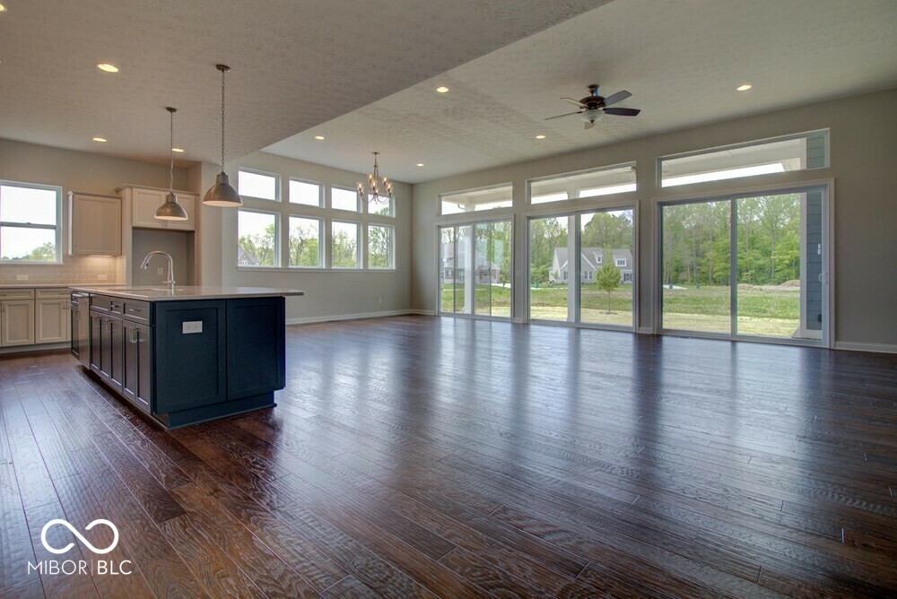 Property Photo: 15915 Bellows Drive IN 46040
