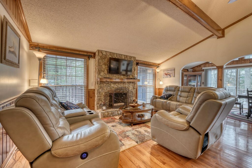 Property Photo: 48 Forest Lakes Drive NC 28771