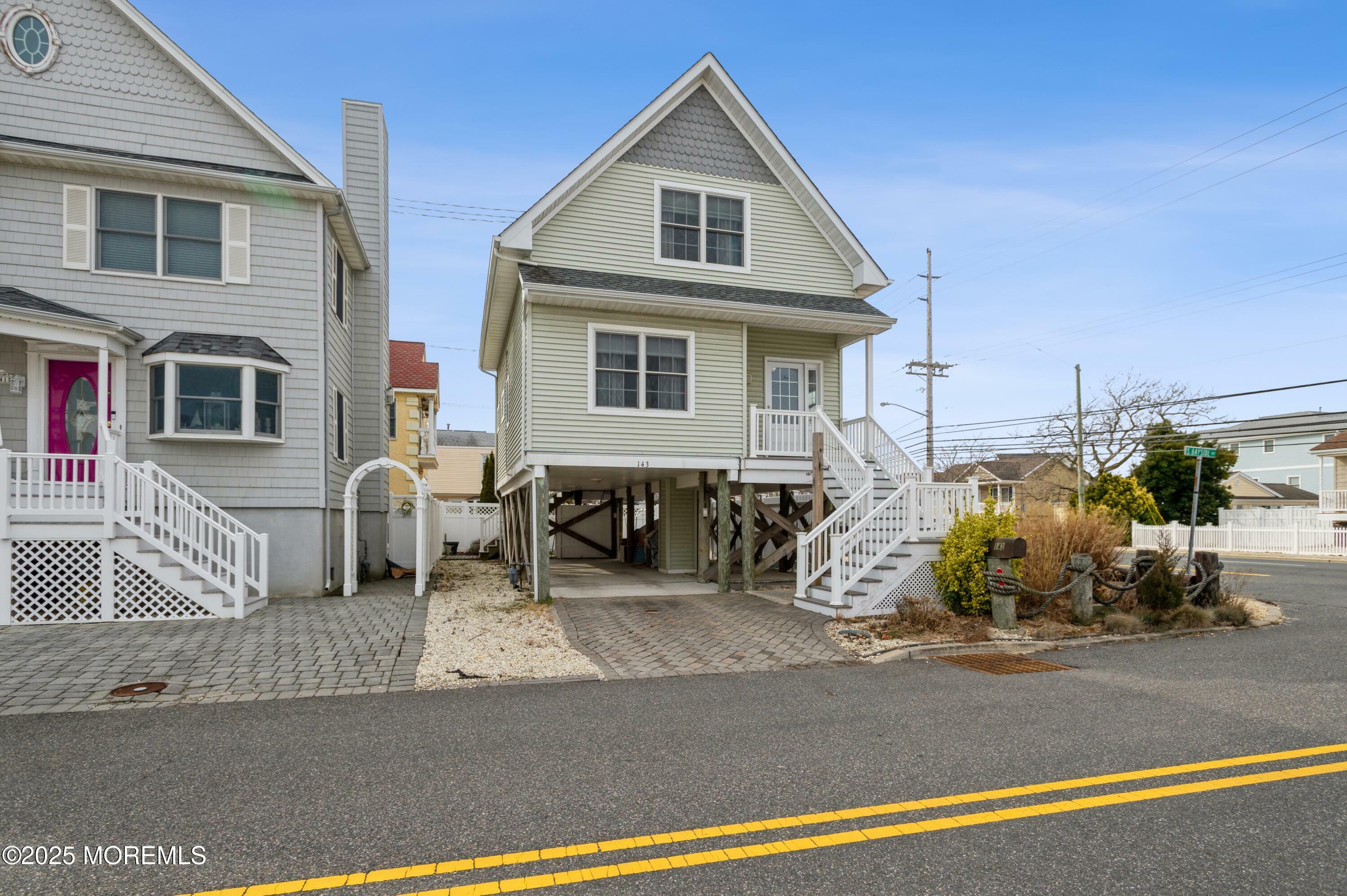 143 S Bayside Road  Lavallette NJ 08735 photo