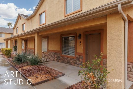Property Photo:  717 Hafen Lane #4 D  NV 89027 