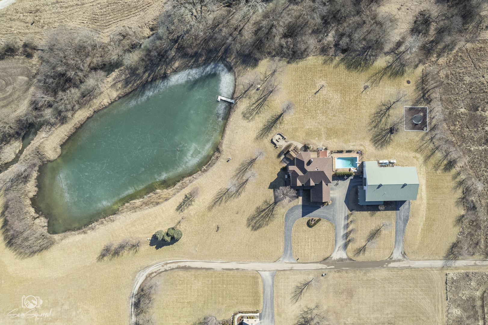 Property Photo: 25240 S Schoolhouse Road IL 60442